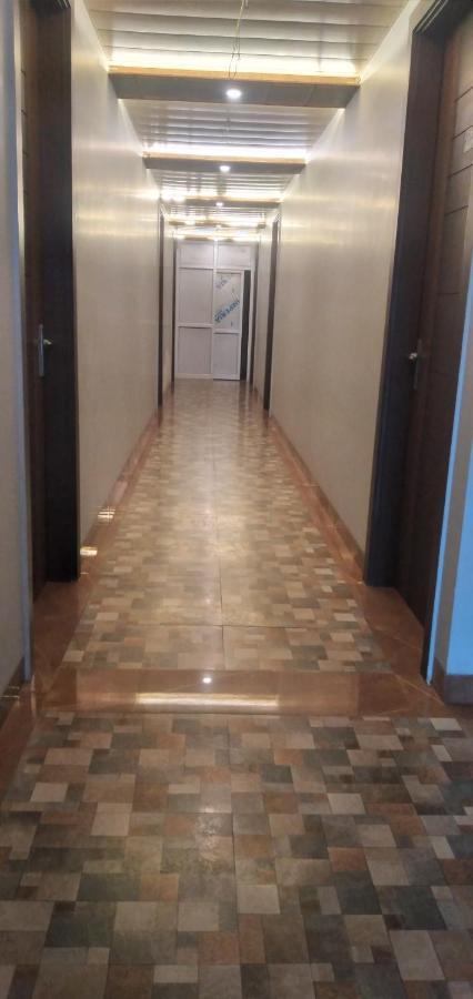 Hotel The Midnight By Wb Inn Agra  Exterior photo
